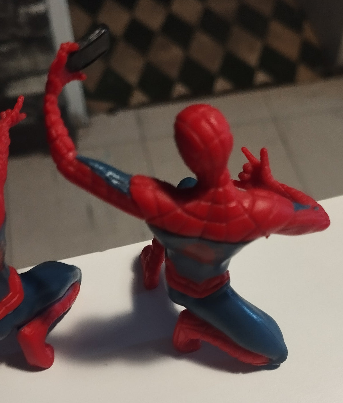 Set de 4 figuras de Spider-Man | Oportunidad