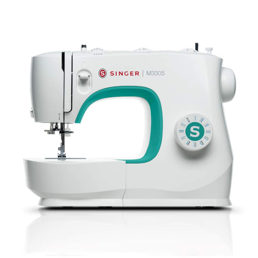🧵 Máquina de Coser Singer M3305 🧵