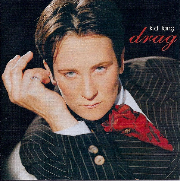 k.d. lang – Drag | CD 1997