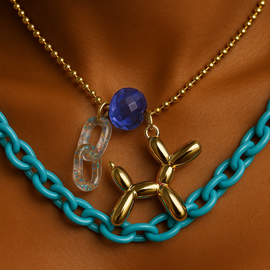 Collar Perriglobo