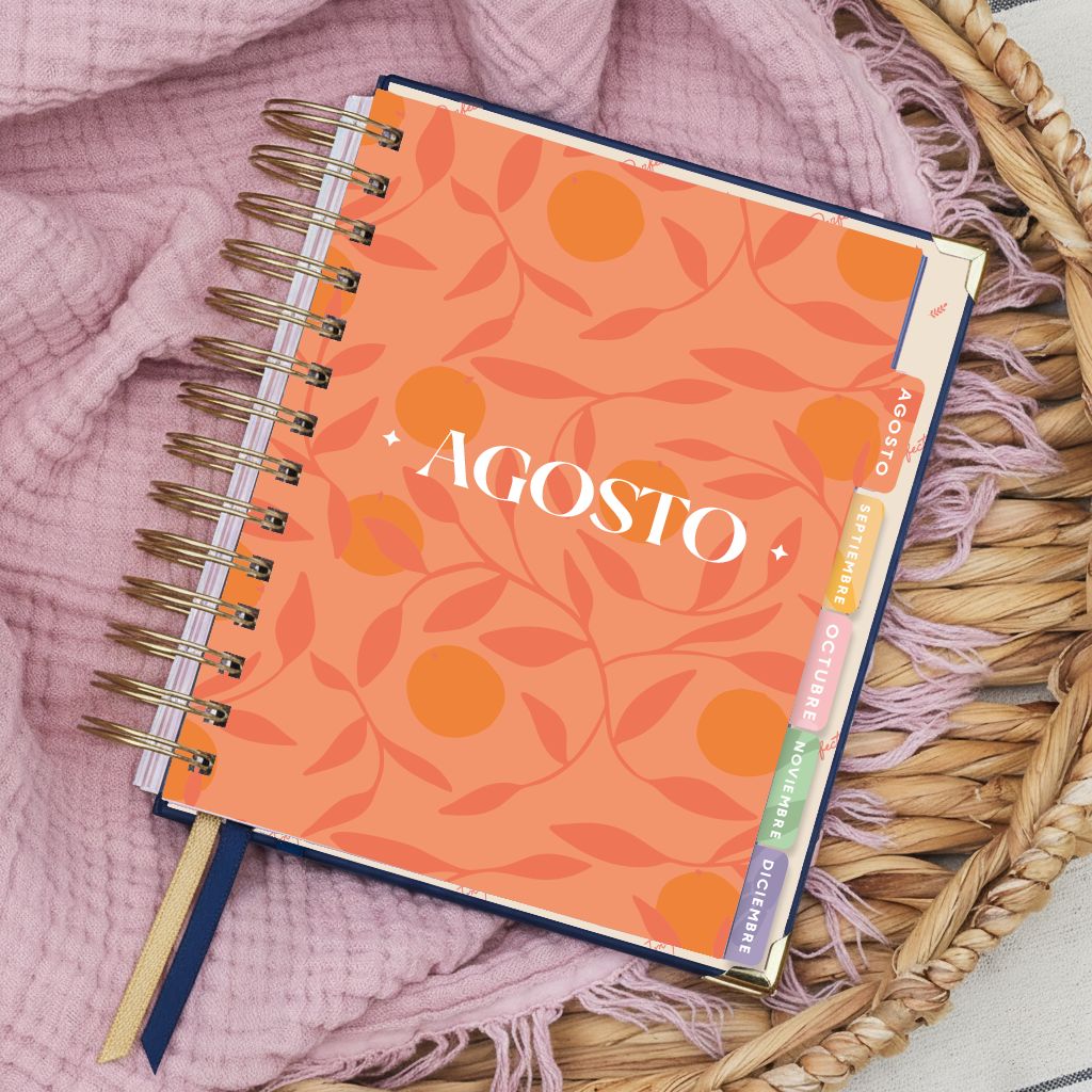 💜 Agenda Imperfecta 2026 – Lavender