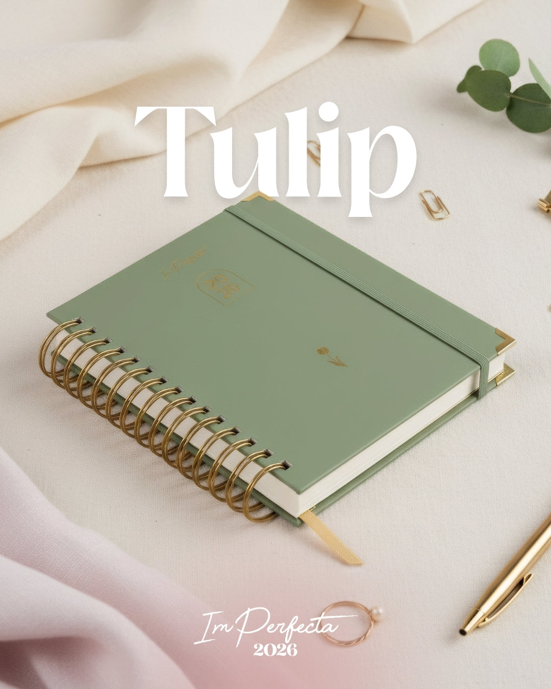 🌷 Agenda Imperfecta 2026 – Tulip