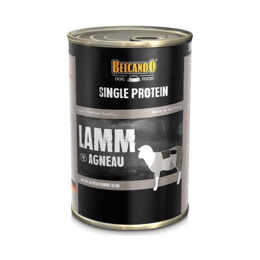 Belcando Single Protein Cordero x 400 gr