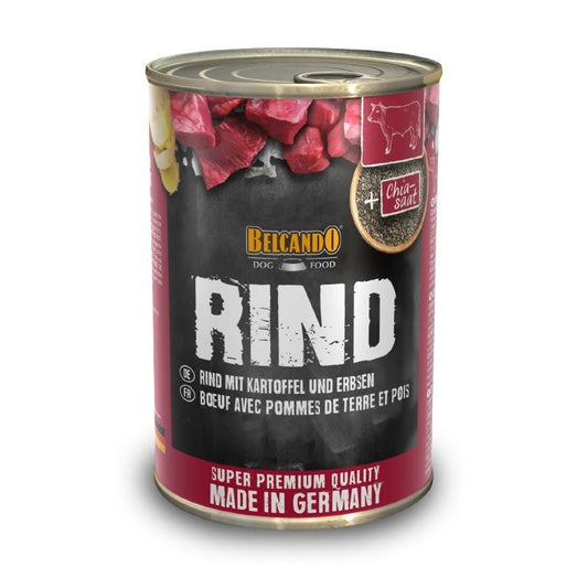 Belcando ternera con patata y guisante x 800 gr