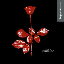 Depeche Mode – Violator (CD, reedición europea, Mute/Sony)